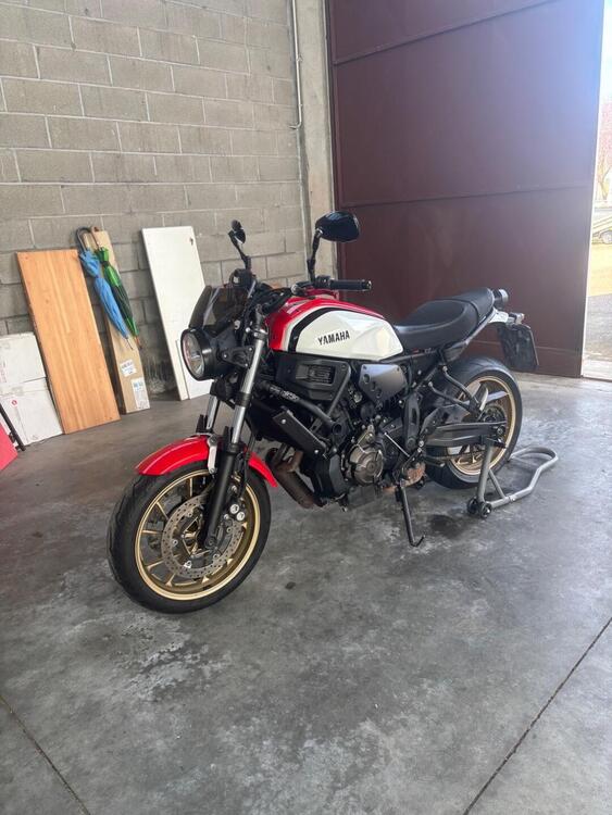 Yamaha XSR 700 XTribute (2019 - 20) (2)