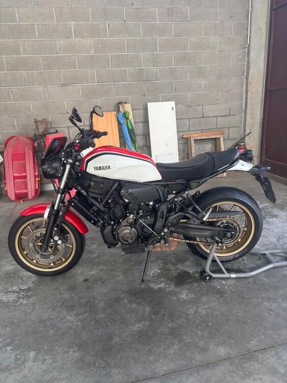 Yamaha XSR 700 XTribute (2019 - 20) (3)