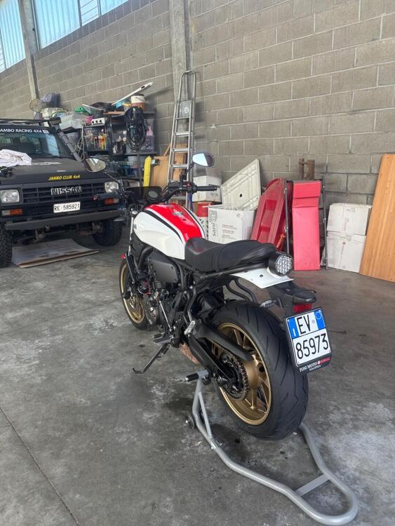 Yamaha XSR 700 XTribute (2019 - 20) (4)