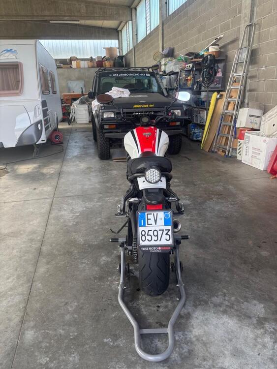 Yamaha XSR 700 XTribute (2019 - 20) (5)