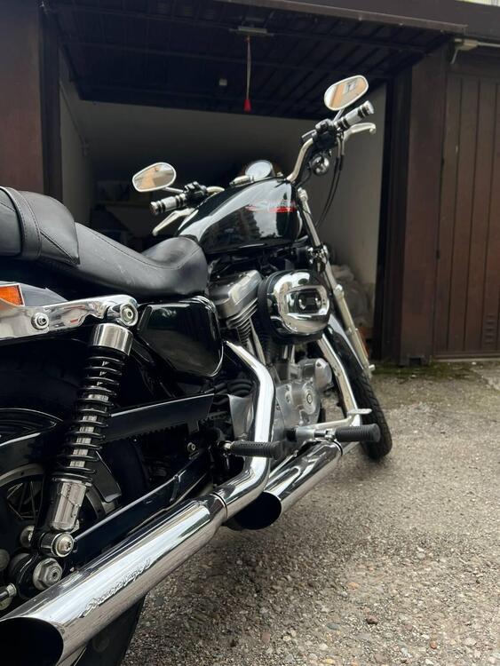 Harley-Davidson 883 (2006 - 07) - XL