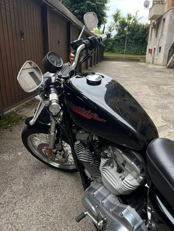 Harley-Davidson 883 (2006 - 07) - XL (2)