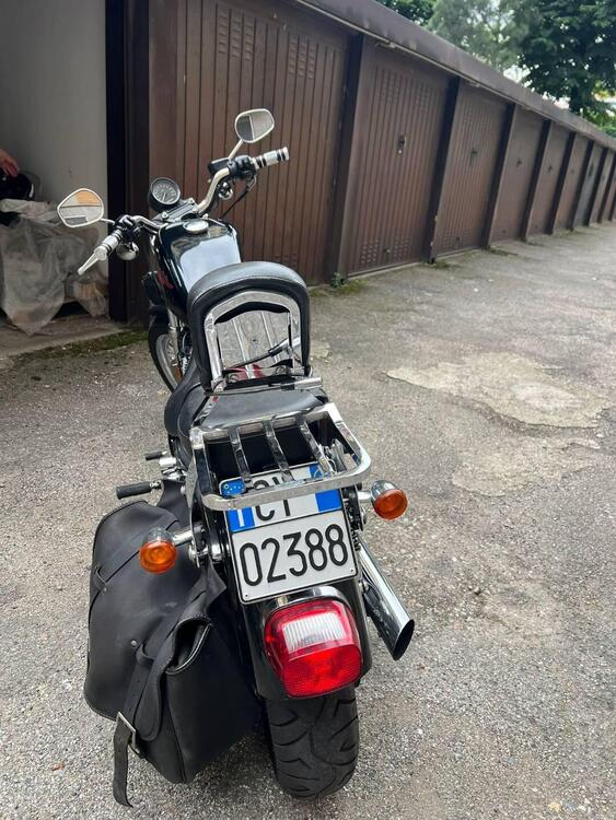 Harley-Davidson 883 (2006 - 07) - XL (4)