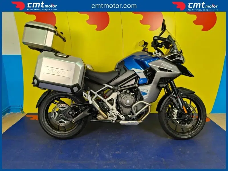 Triumph Tiger 1200 GT Explorer (2022 - 23)