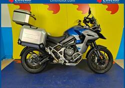 Triumph Tiger 1200 GT Explorer (2022 - 23) usata