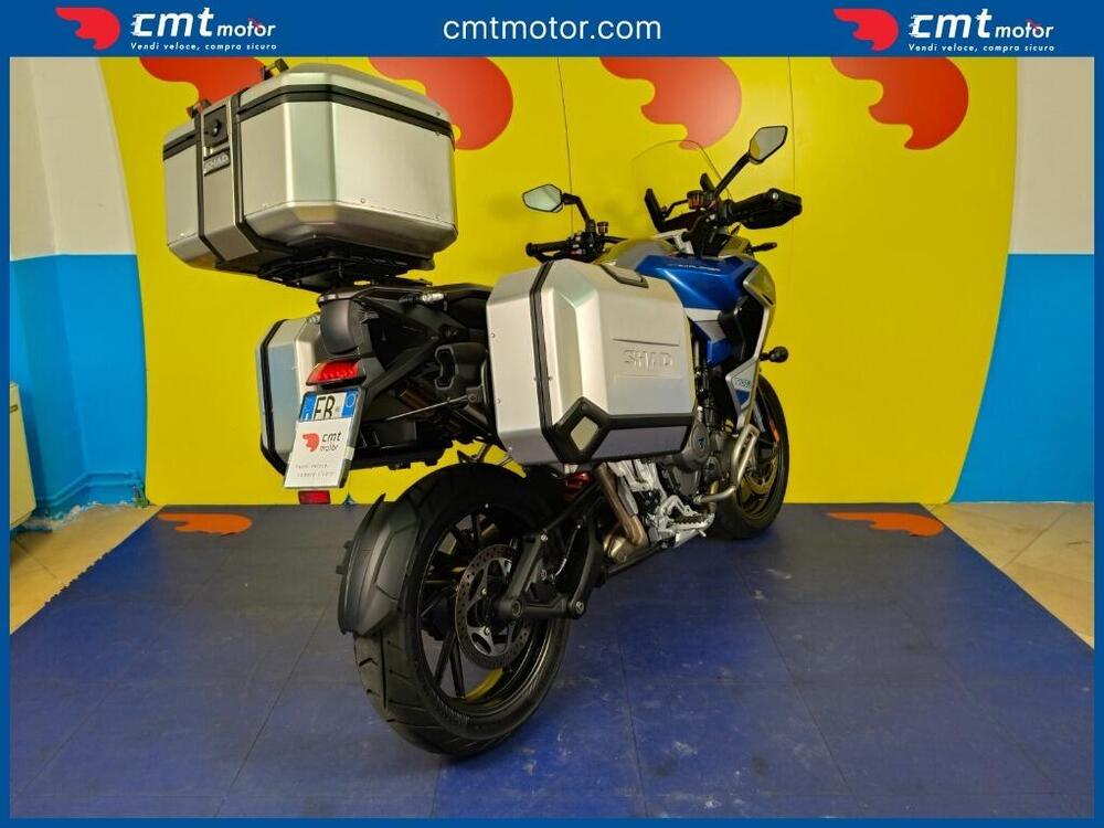 Triumph Tiger 1200 GT Explorer (2022 - 23) (4)