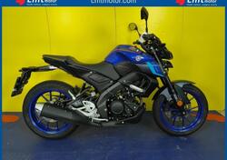 Yamaha MT-125 (2021 - 24) usata