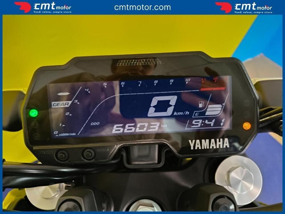 Yamaha MT-125 (2021 - 24) (5)