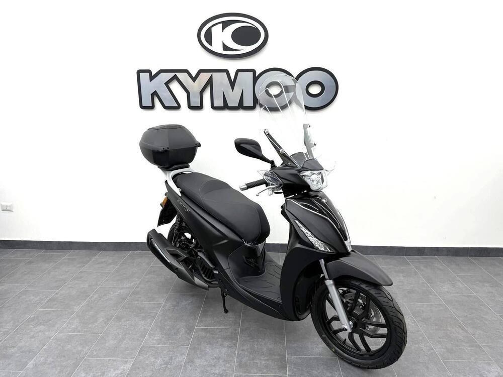 Kymco People 200i S (2021 - 25) (2)