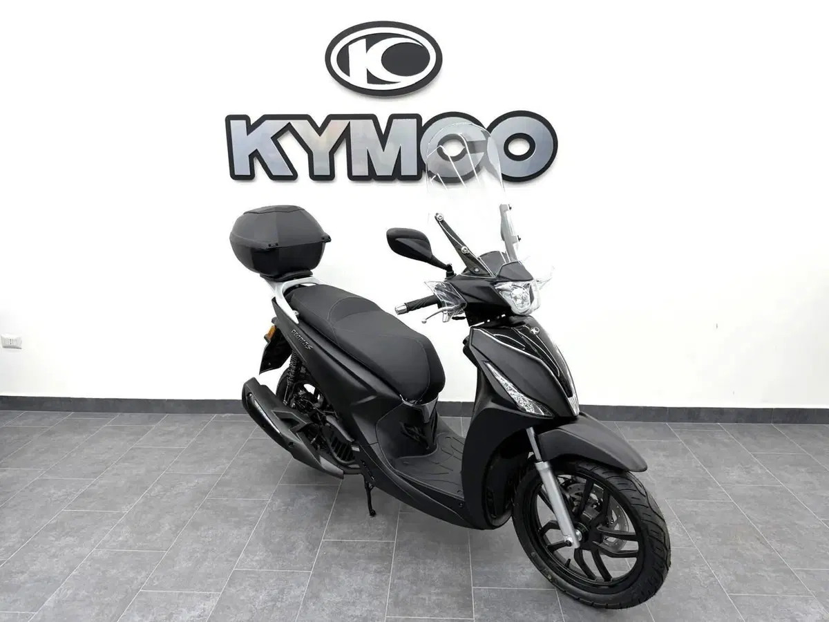 Kymco People 200i S (2021 - 26) (2)