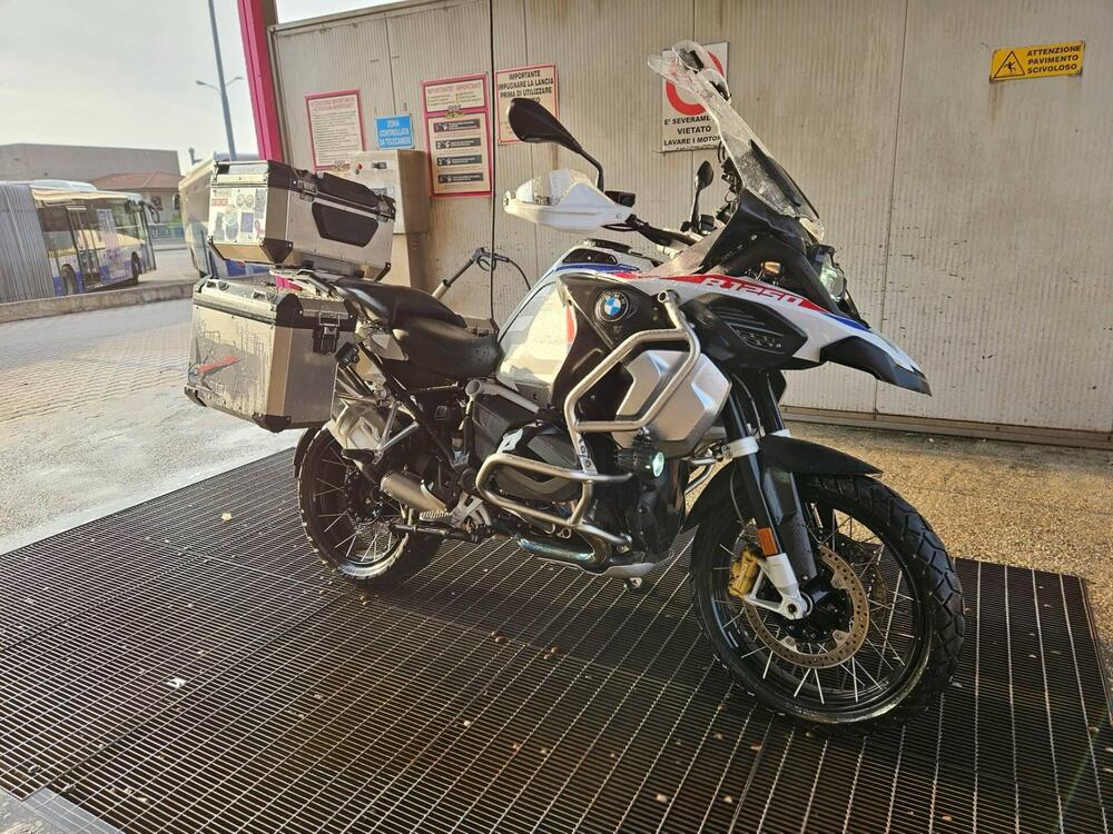 Bmw R 1250 GS Adventure (2021 - 24) (2)