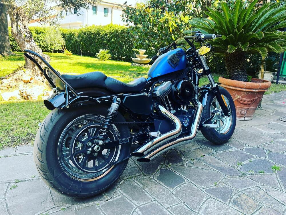 Harley-Davidson 1200 Forty-Eight Special (2018 - 20)