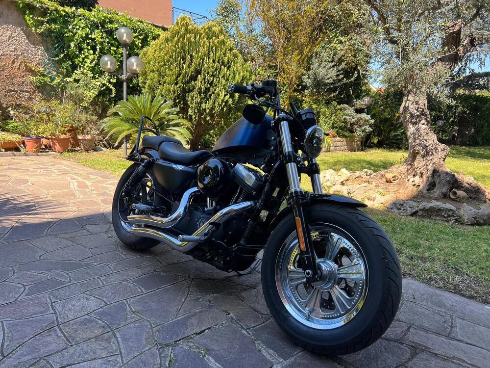 Harley-Davidson 1200 Forty-Eight Special (2018 - 20) (2)