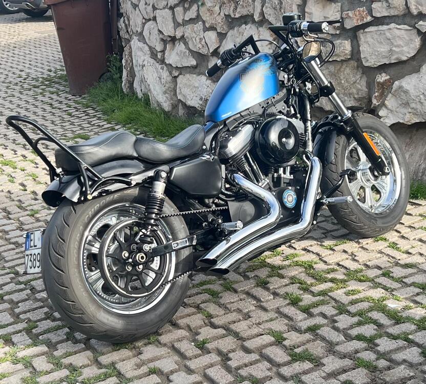 Harley-Davidson 1200 Forty-Eight Special (2018 - 20) (3)
