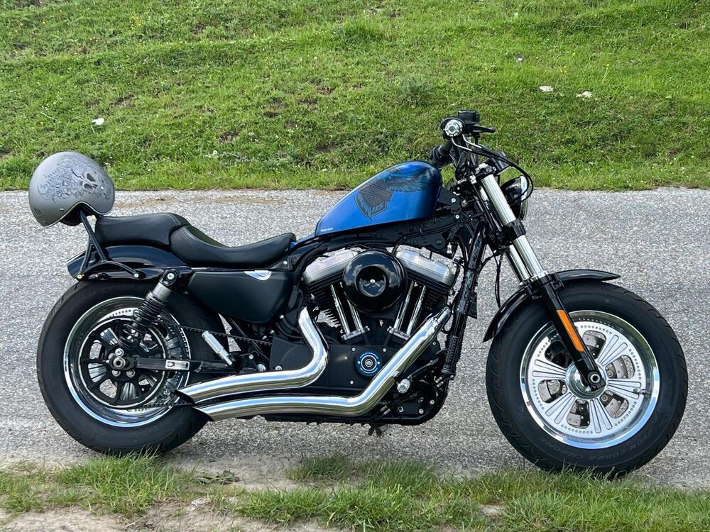 Harley-Davidson 1200 Forty-Eight Special (2018 - 20) (5)