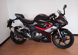 QJ Motor SRK 125 R (2024) usata