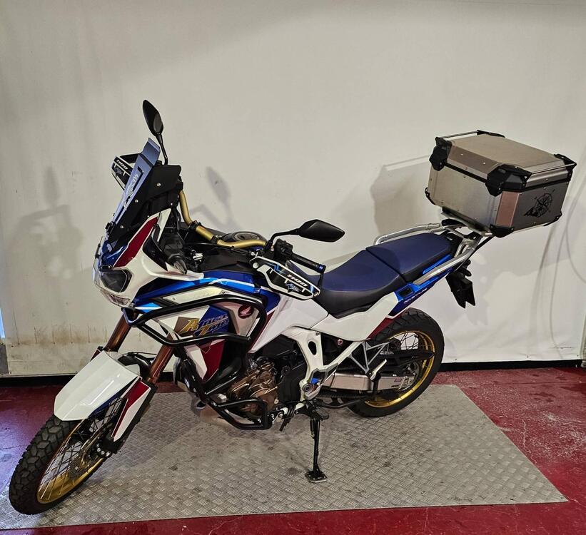 Honda Africa Twin CRF 1100L Adventure Sports DCT (2020 - 21) (2)