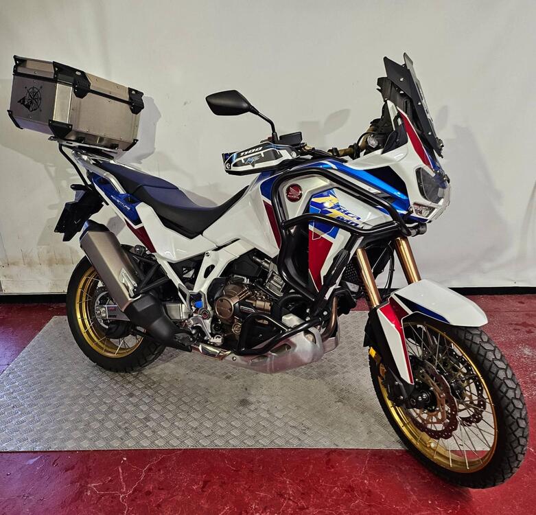 Honda Africa Twin CRF 1100L Adventure Sports DCT (2020 - 21)