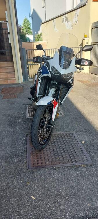 Honda Africa Twin CRF 1100L Urban (2022 - 23) (2)