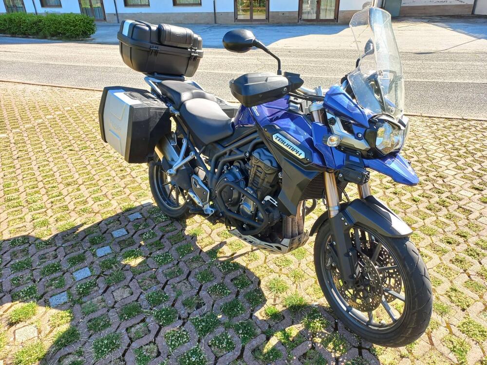 Triumph Tiger Explorer 1215 ABS (2011 - 14) (2)