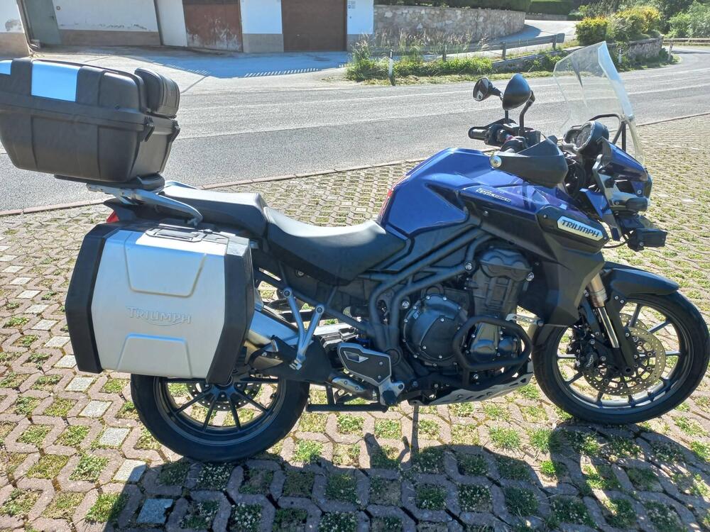 Triumph Tiger Explorer 1215 ABS (2011 - 14) (4)