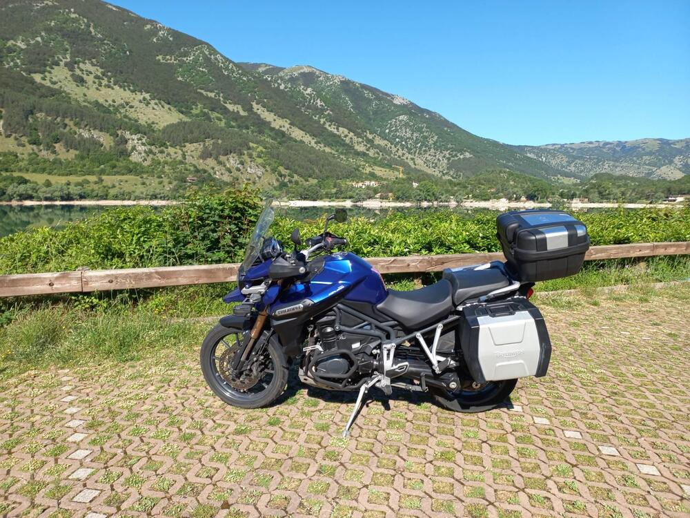 Triumph Tiger Explorer 1215 ABS (2011 - 14)