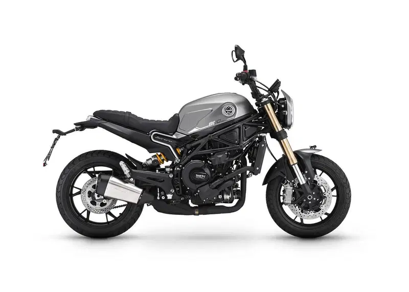 Benelli Leoncino 800 (2022 - 26)