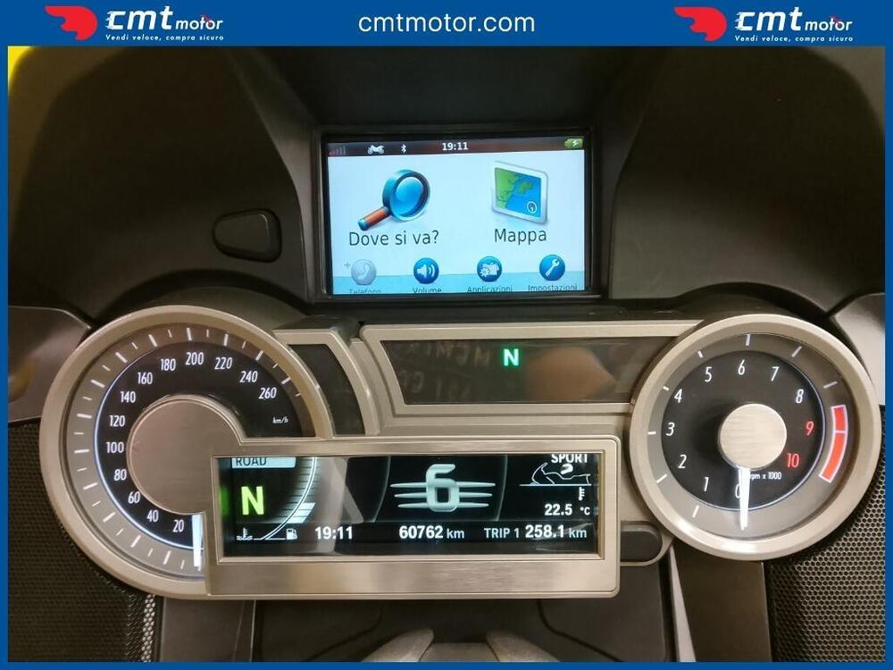 Bmw K 1600 GT (2010 - 16) (5)