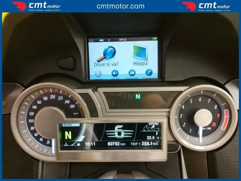 Bmw K 1600 GT (2010 - 16) (5)