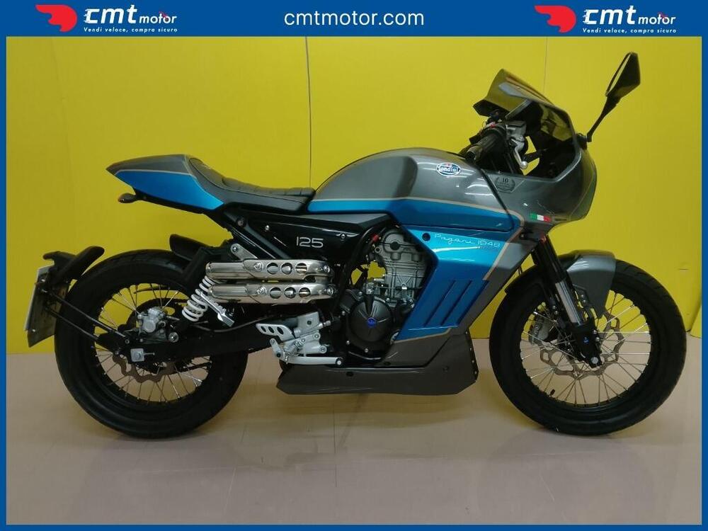 FB Mondial Sport Classic 125 (2019 - 20)