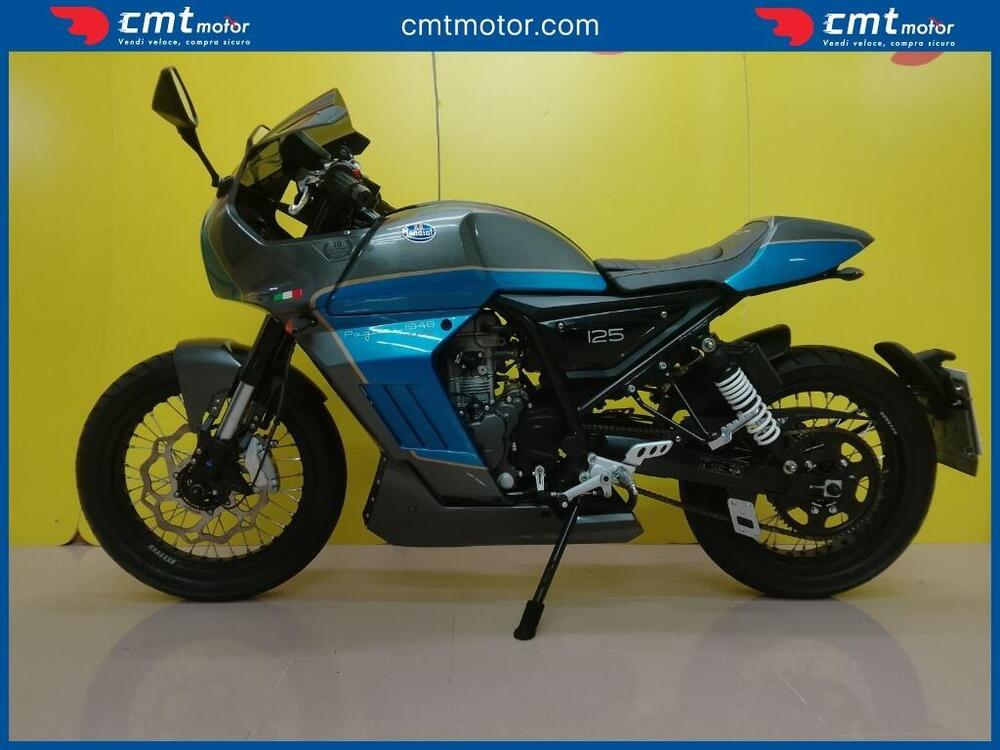 FB Mondial Sport Classic 125 (2019 - 20) (3)