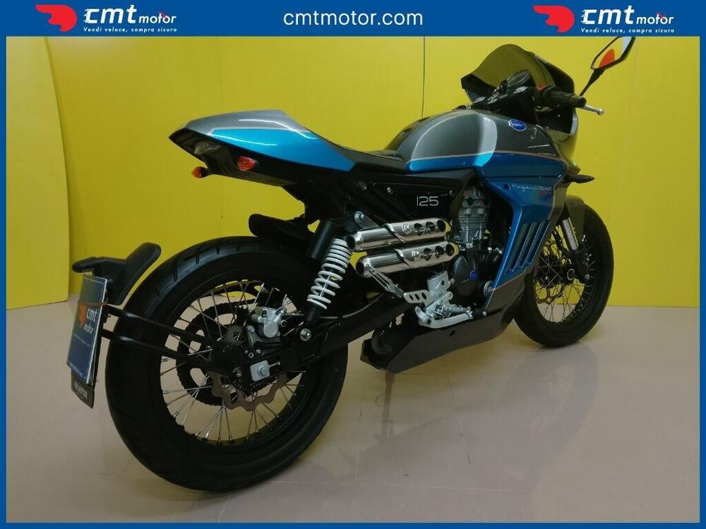 FB Mondial Sport Classic 125 (2019 - 20) (4)