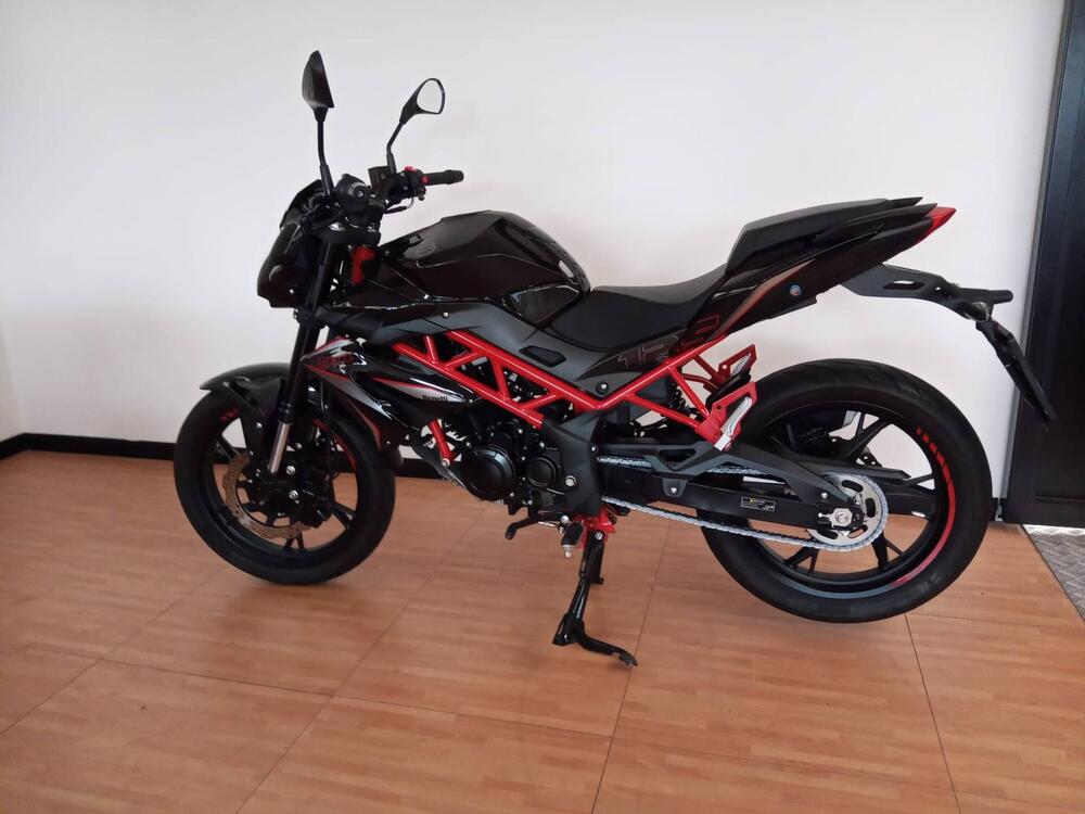 Benelli BN 125 (2021 - 25)