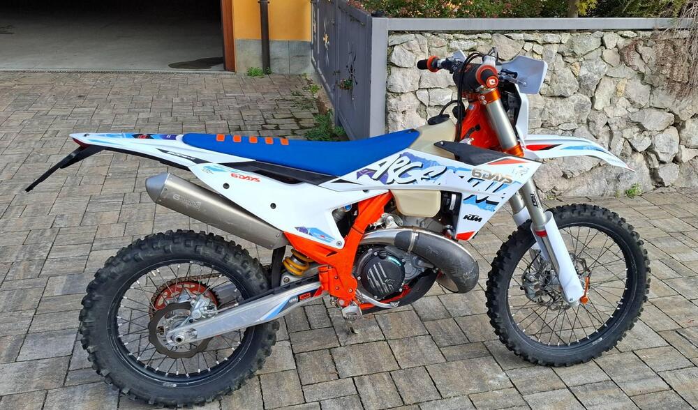 KTM 300 EXC TBI Six Days (2024)