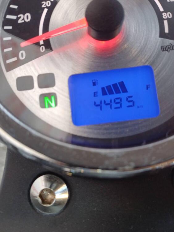 Motron Motorcycles Revolver 125 (2021 - 25) (3)