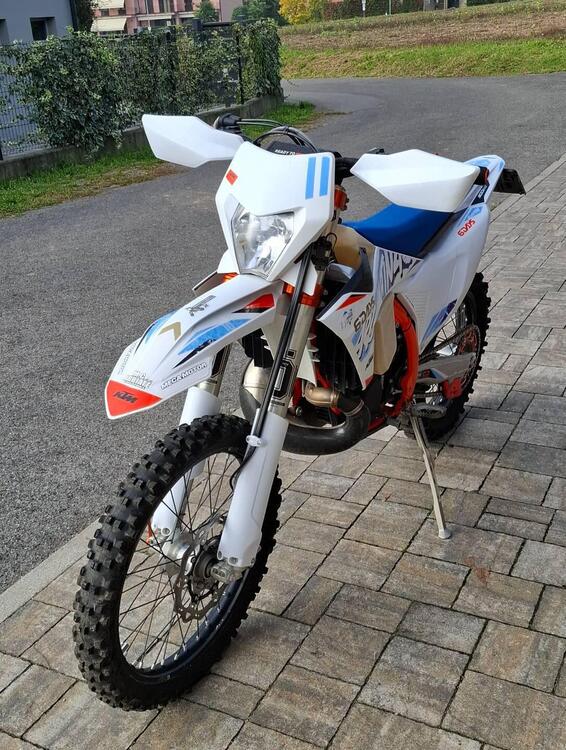 KTM 300 EXC TBI Six Days (2024) (2)