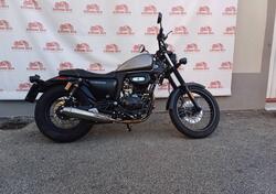 Motron Motorcycles Revolver 125 (2021 - 25) usata