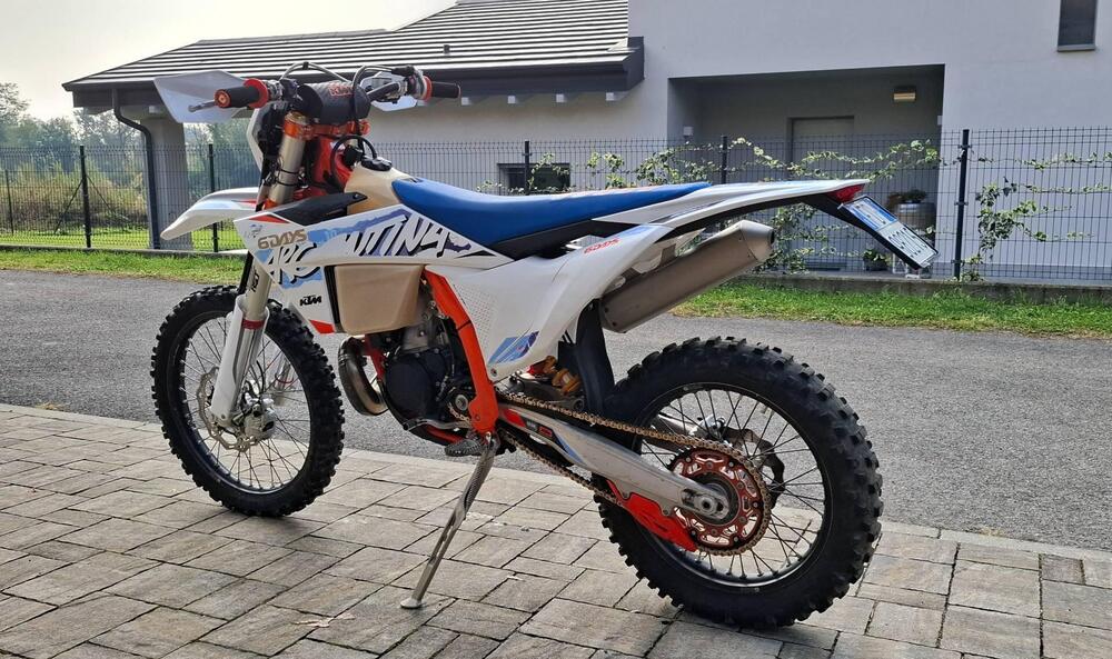 KTM 300 EXC TBI Six Days (2024) (5)