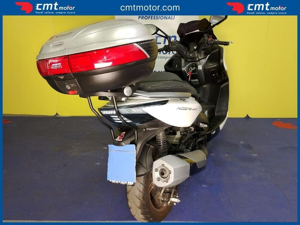 Kymco Xciting 400i ABS (2012 - 17) (4)