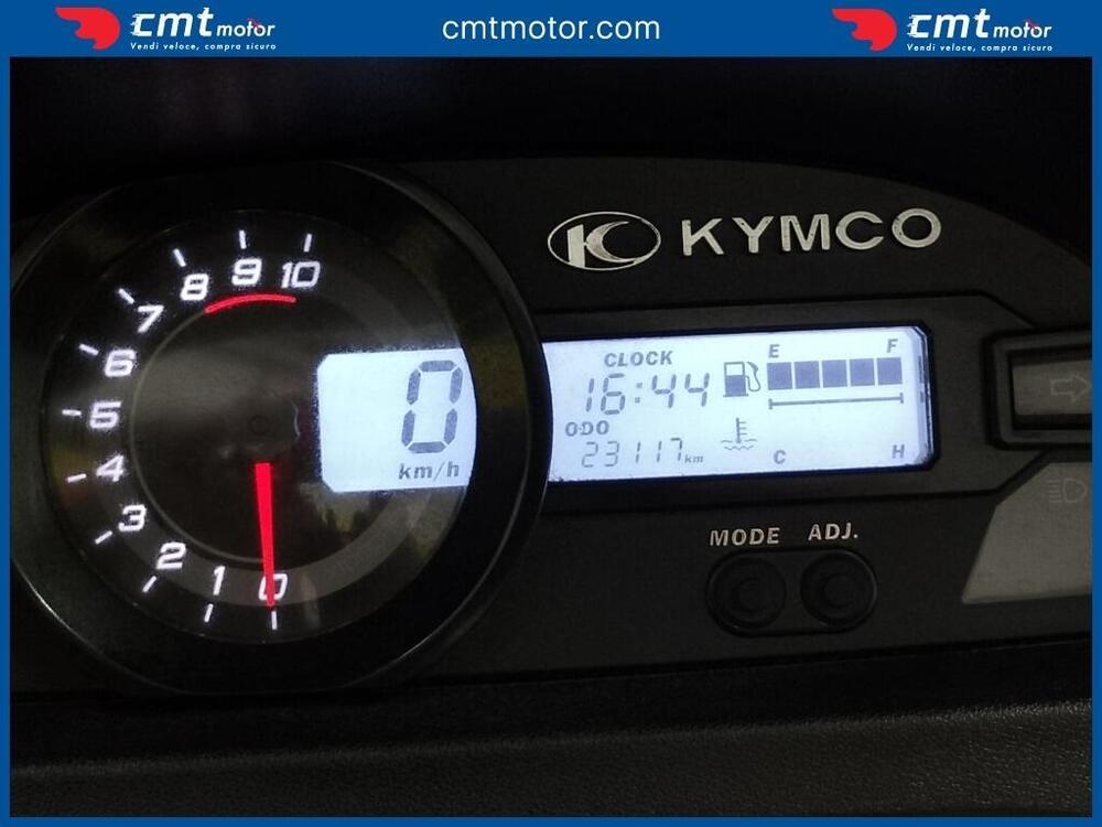 Kymco Xciting 400i ABS (2012 - 17) (5)