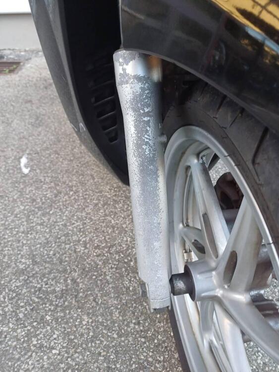 Honda SH 300 i (2006 - 10) (5)