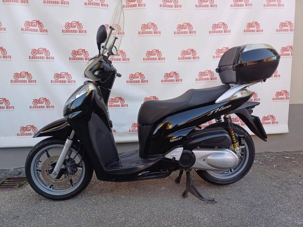 Honda SH 300 i (2006 - 10) (2)