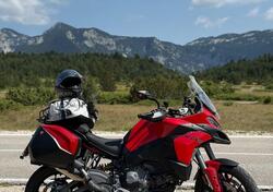 Ducati Multistrada V2 S (2025) usata