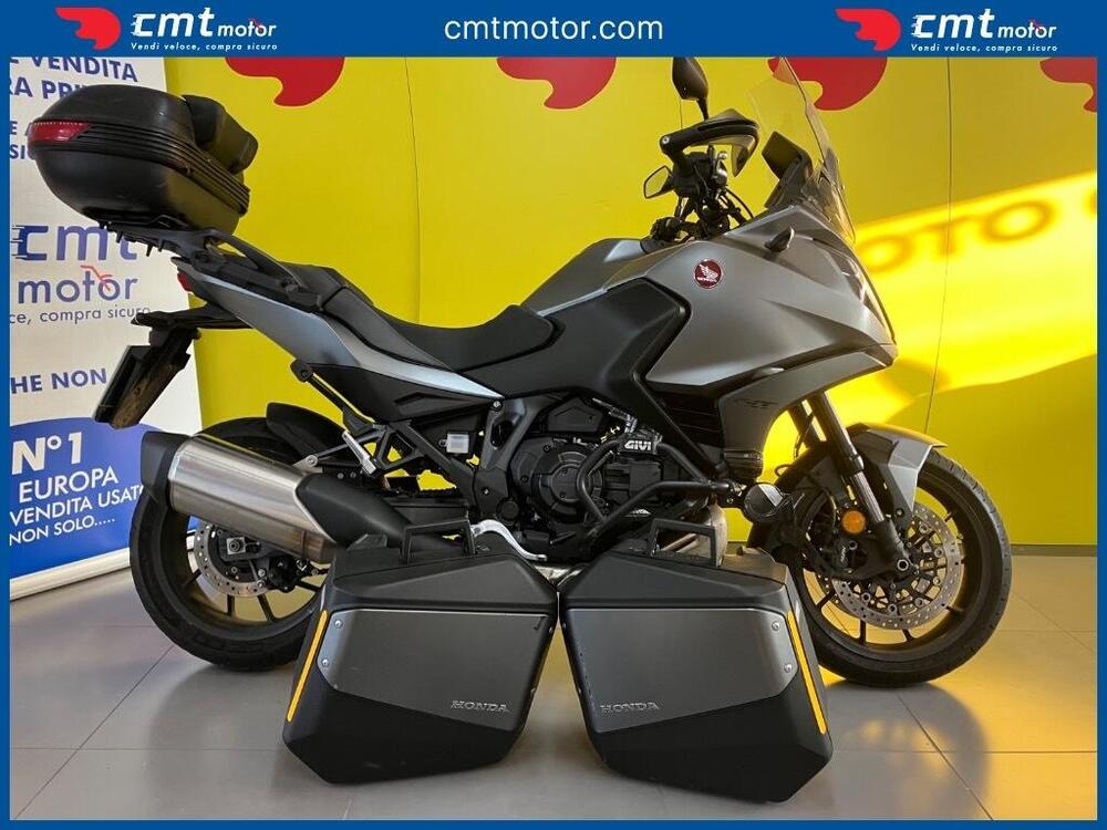 Honda NT 1100 Travel DCT (2022 - 24)
