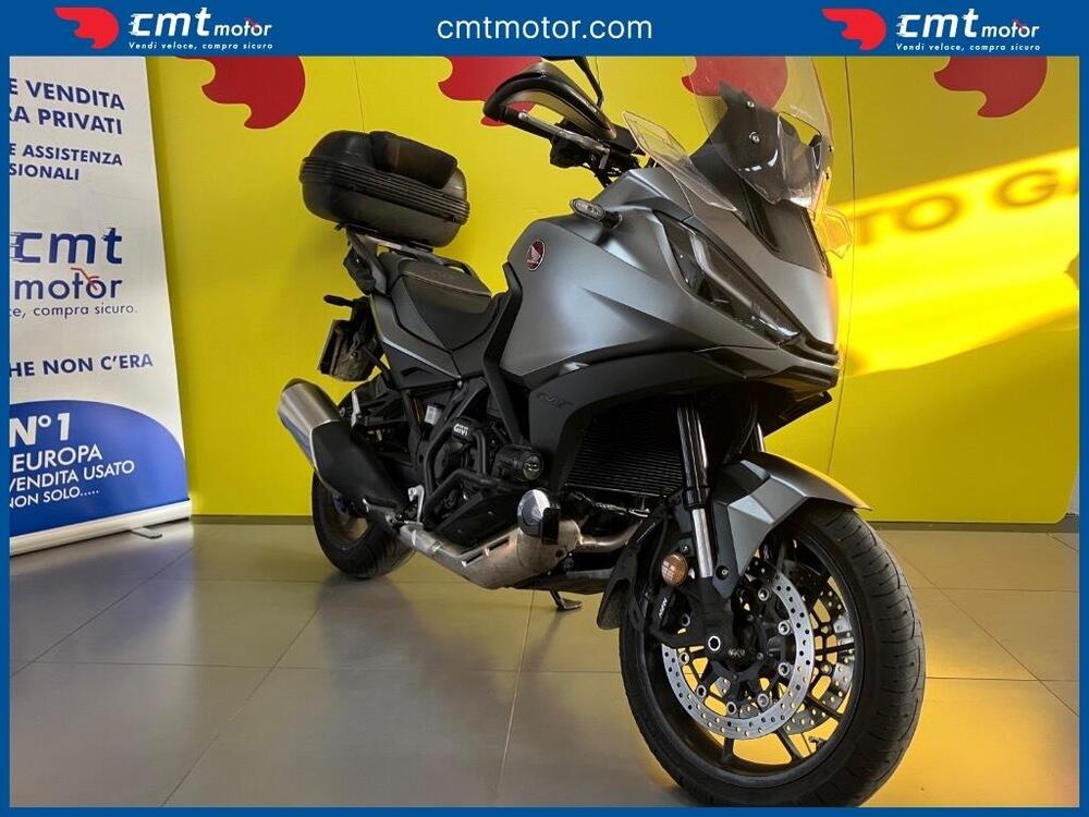 Honda NT 1100 Travel DCT (2022 - 24) (2)