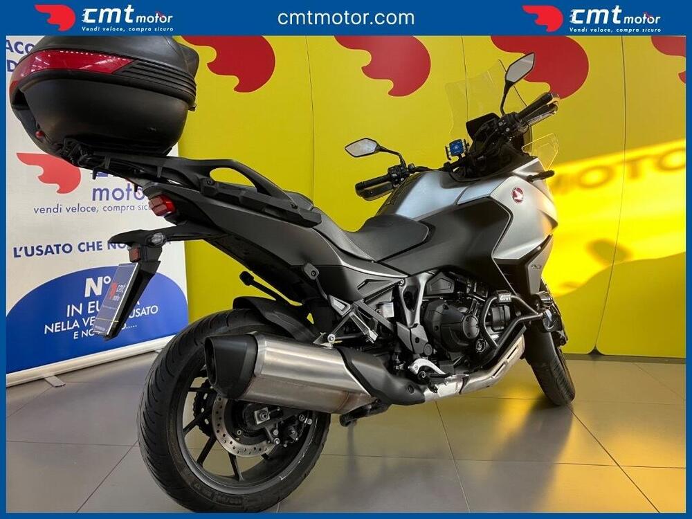 Honda NT 1100 Travel DCT (2022 - 24) (3)