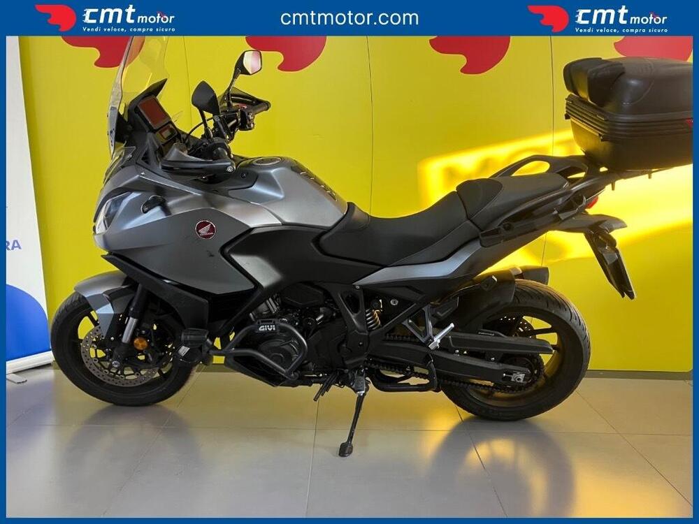 Honda NT 1100 Travel DCT (2022 - 24) (4)