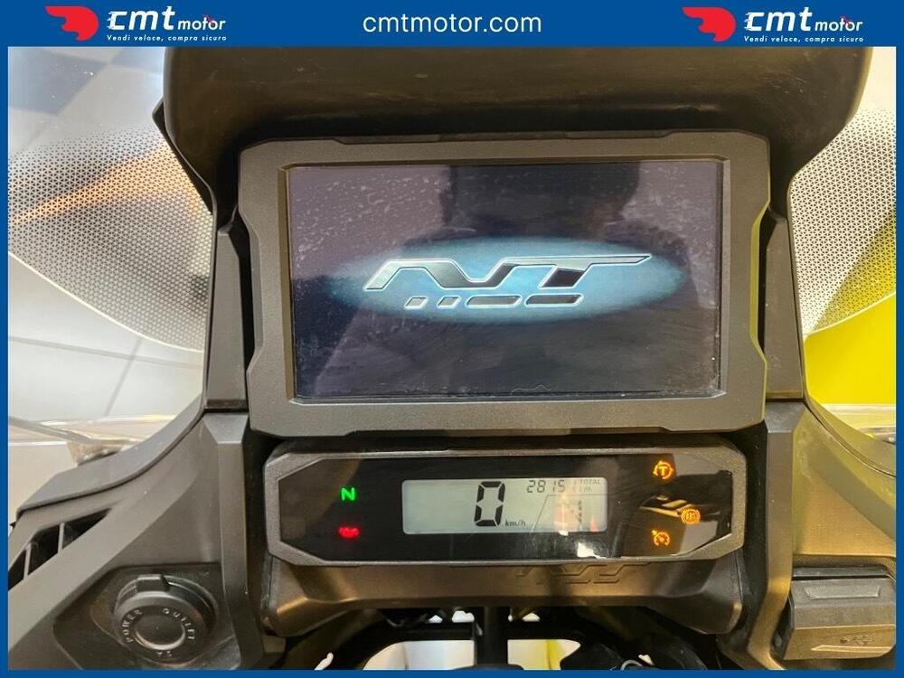 Honda NT 1100 Travel DCT (2022 - 24) (5)