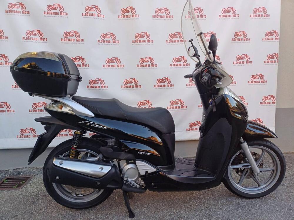 Honda SH 300 i (2006 - 10)