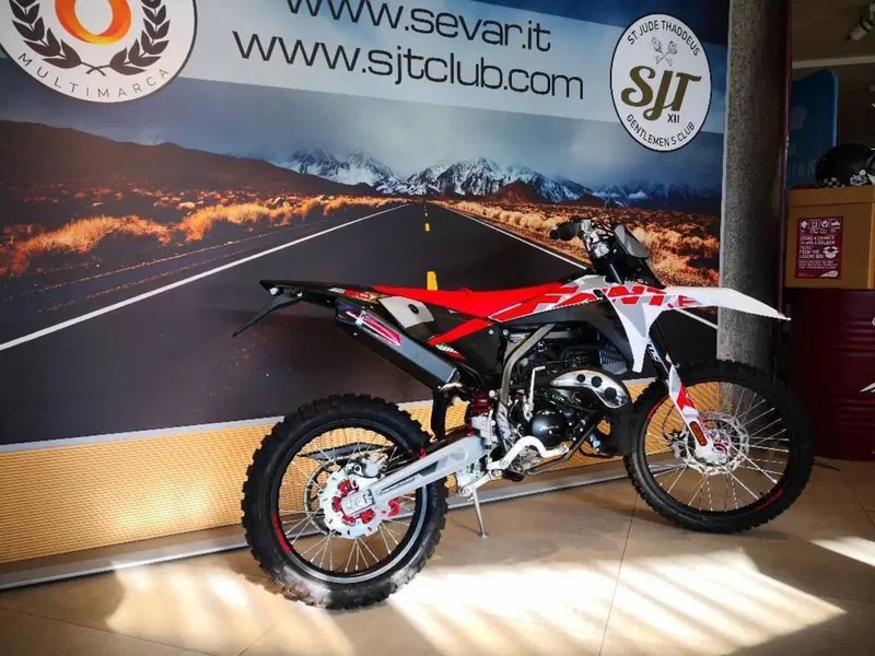 Fantic Motor XE 50 Performance (2025 - 26) (5)